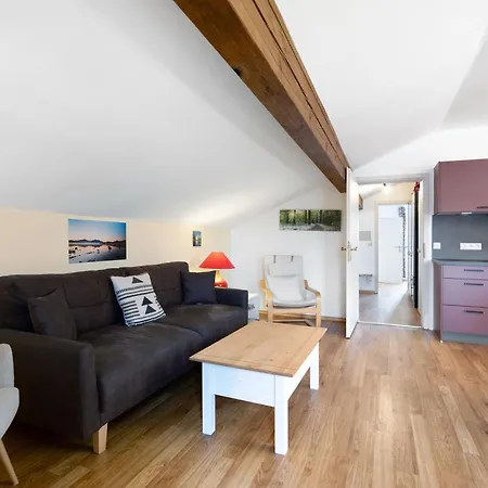 Appartement Alpenblick Eggstätt