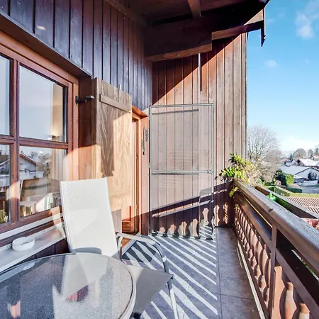 Appartement Alpenblick