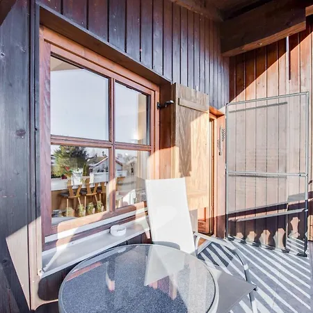 Apartment Alpenblick
