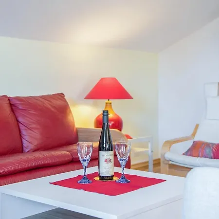 Apartment Alpenblick *