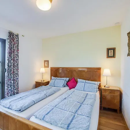 Alpenblick Apartment Eggstatt