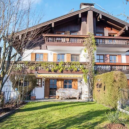 Apartment Alpenblick