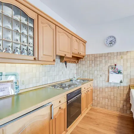 Alpenblick Apartment Eggstatt