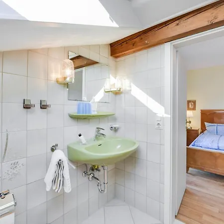 Alpenblick Apartment Eggstatt