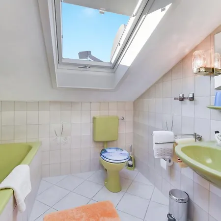 Alpenblick Apartment Eggstatt