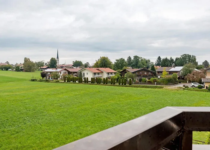 Appartement Alpenblick Eggstätt